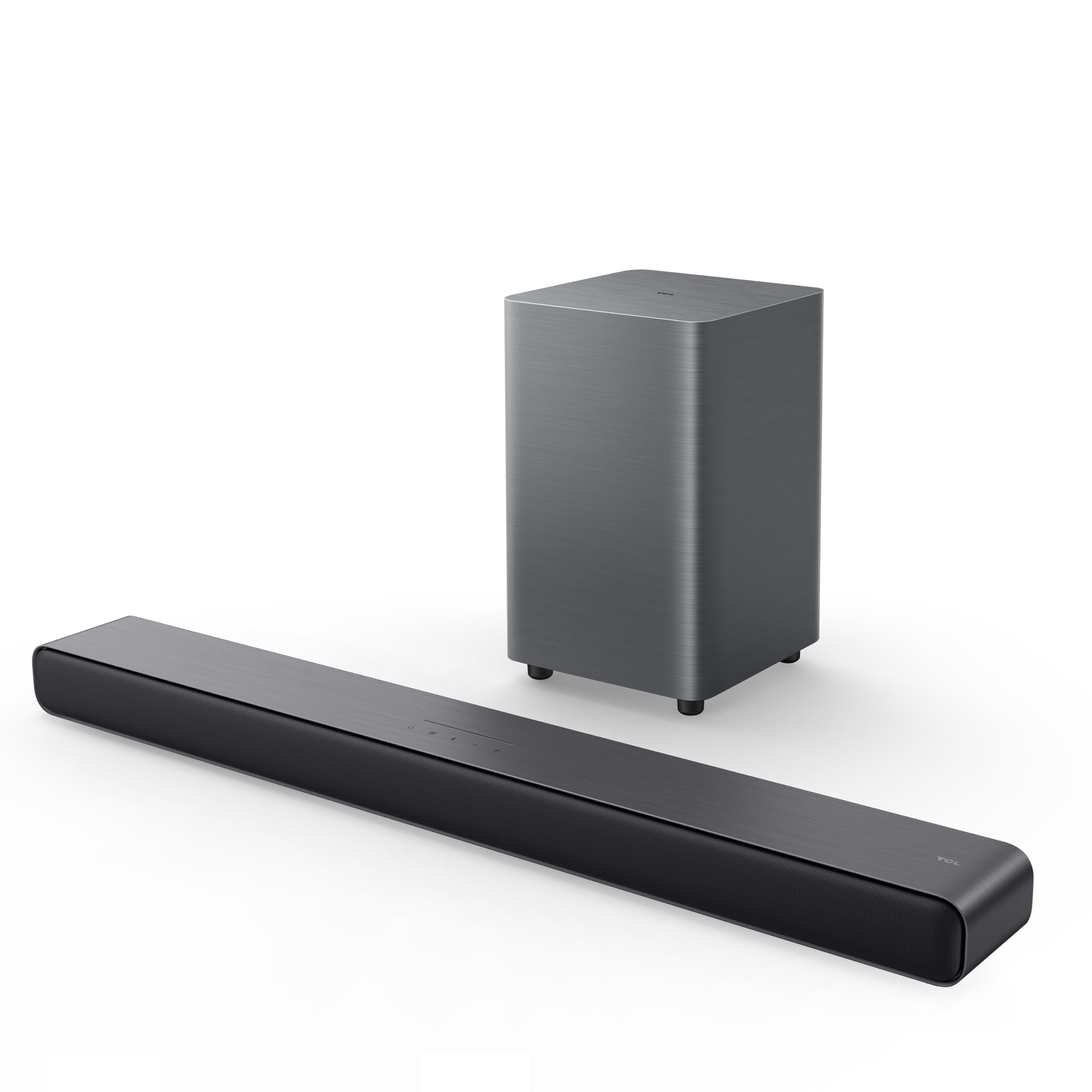 TCL 2.1 Channel Sound Bar with Dolby Atmos Bass