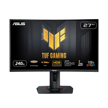 ASUS TUF Gaming 34 Inch Curved Monitor with 180Hz Refresh Rate