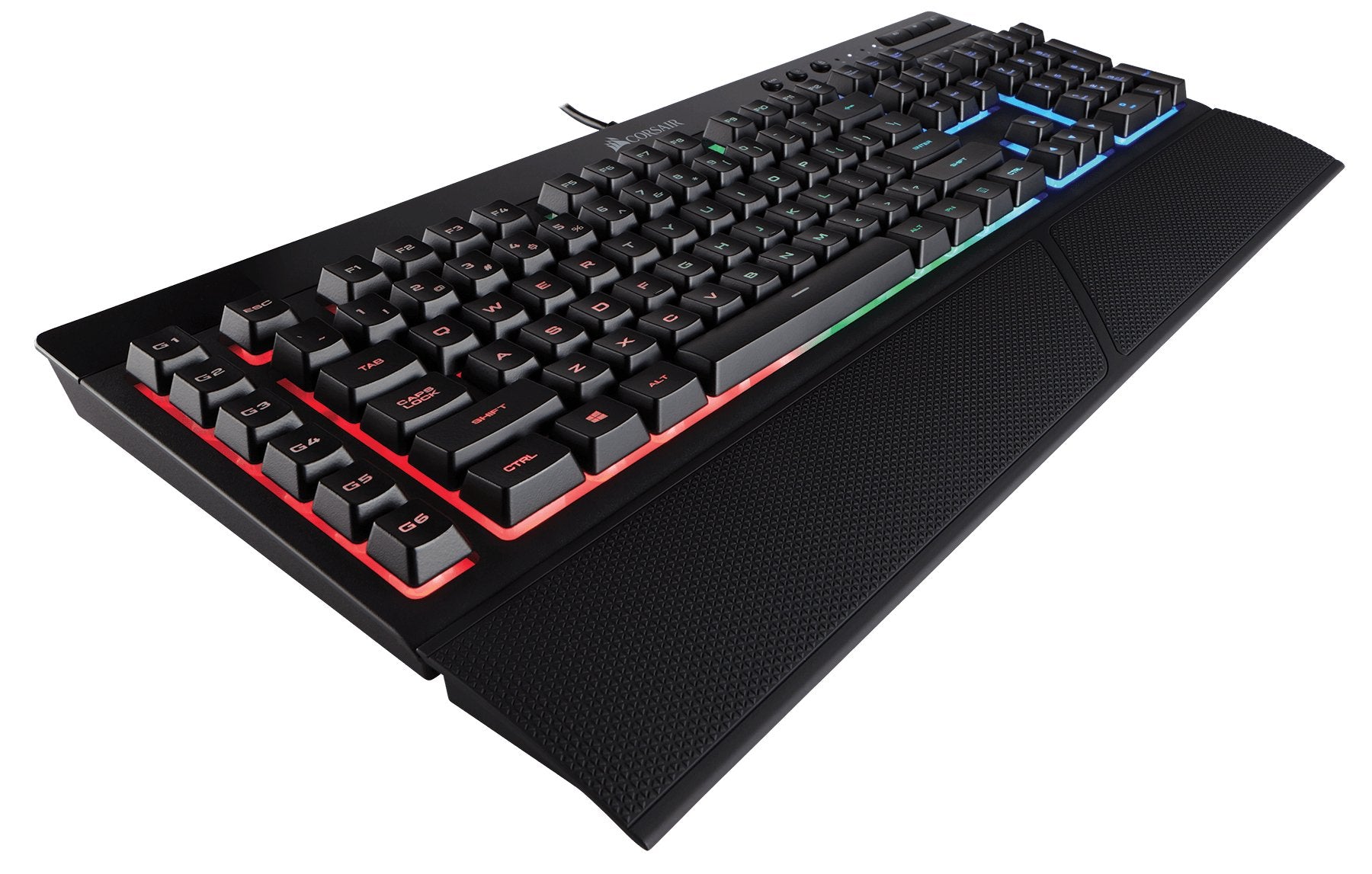 Corsair K55 RGB Pro Gaming Keyboard with Macro Keys
