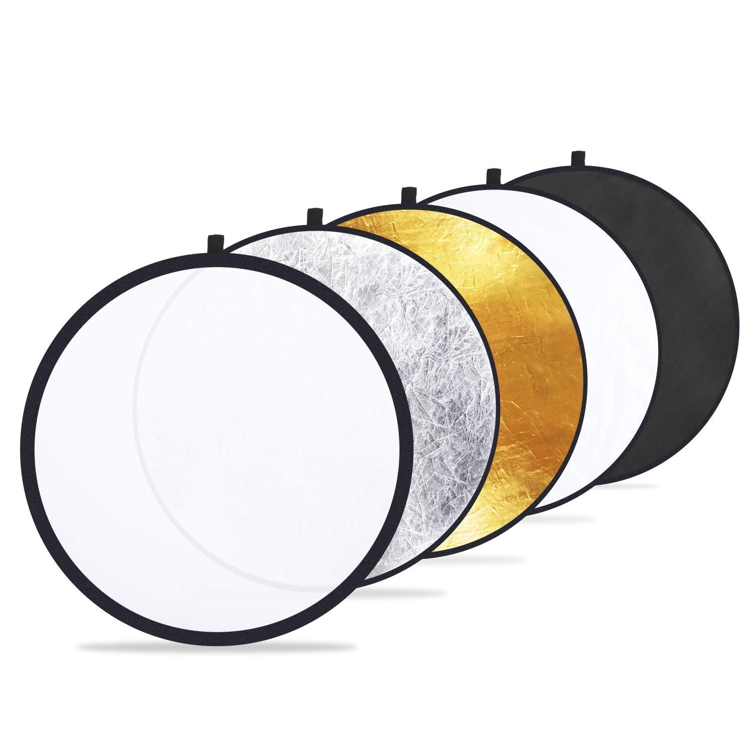 Etekcity 5 in 1 Photography Reflector Kit for Perfect Lighting
