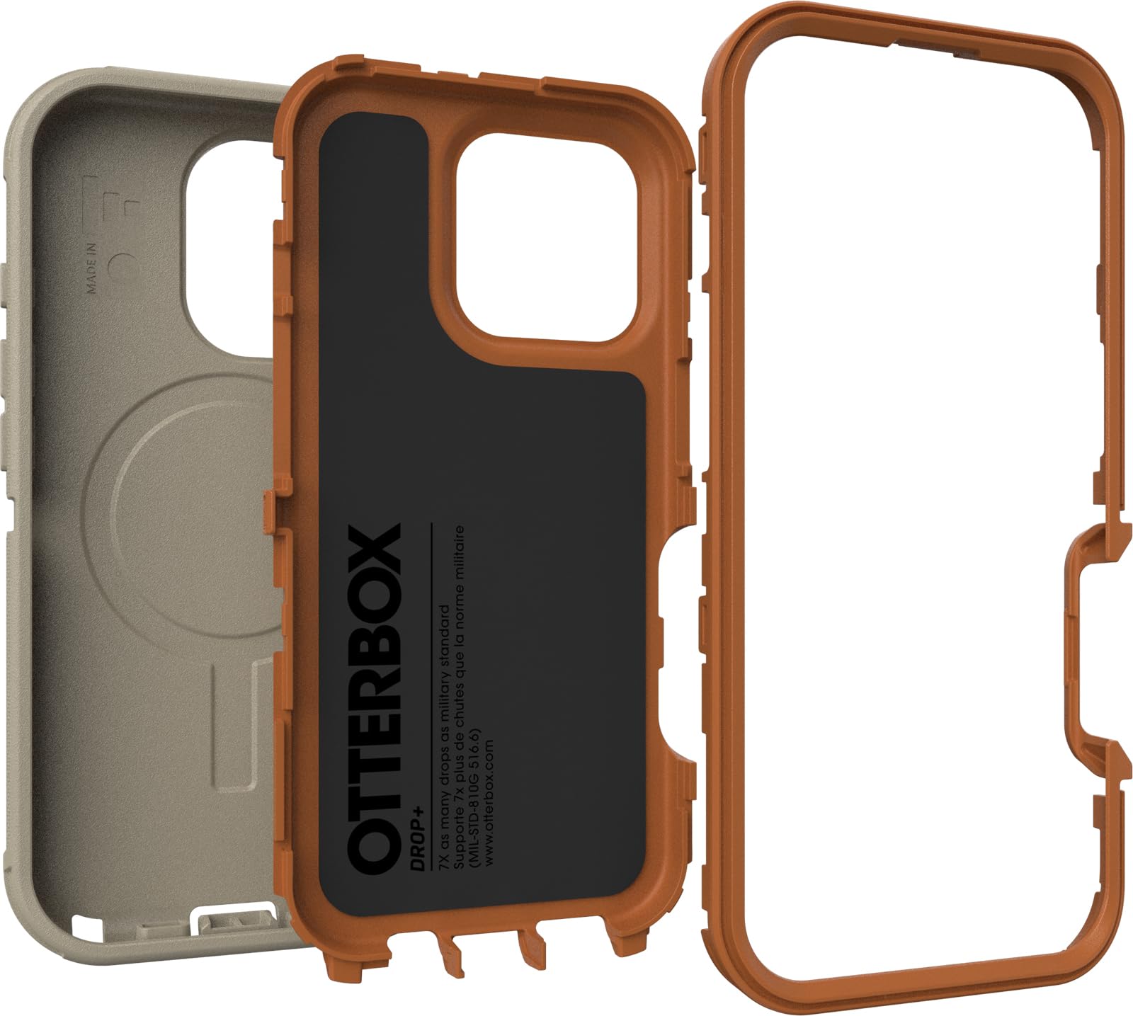 OtterBox iPhone 16 Pro Max Defender Case with Ultimate Protection