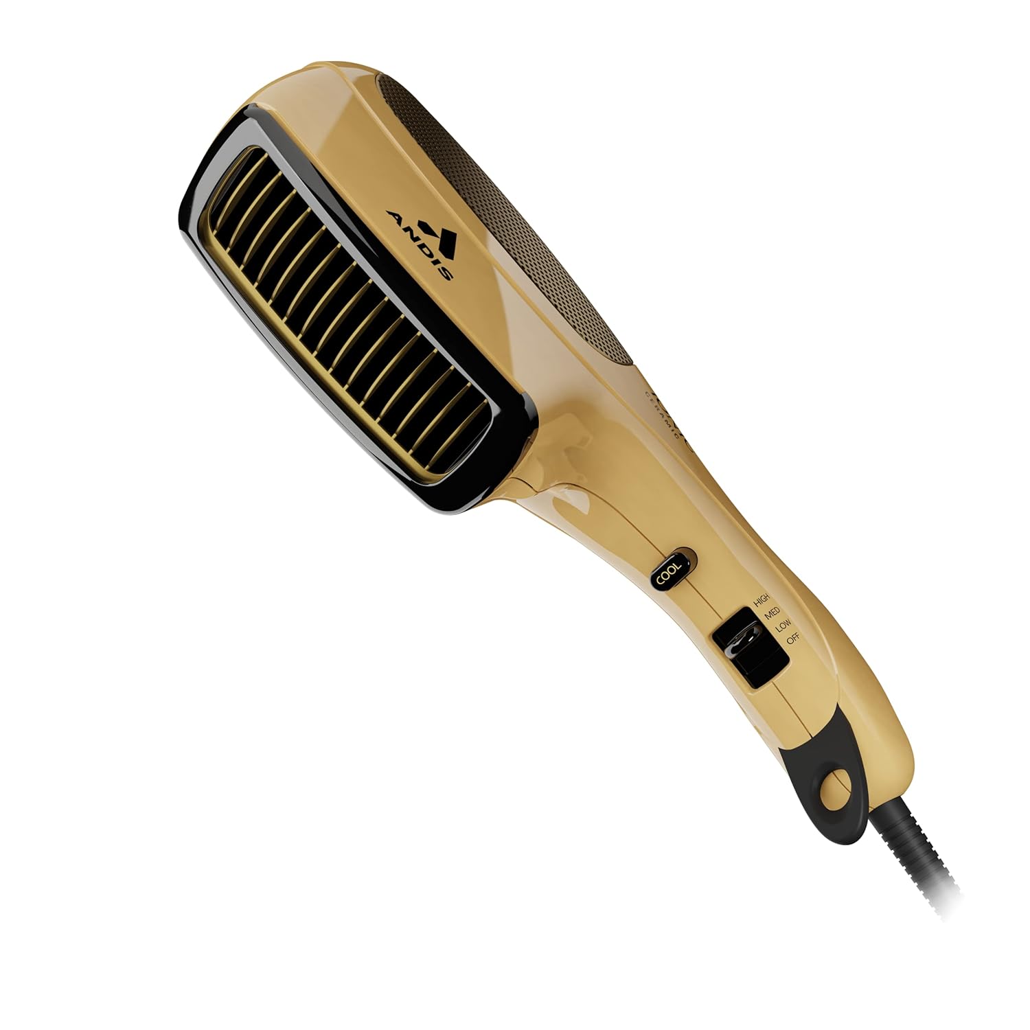 Andis 1875 Watt Ionic Ceramic Hair Dryer for Frizz Free Styles