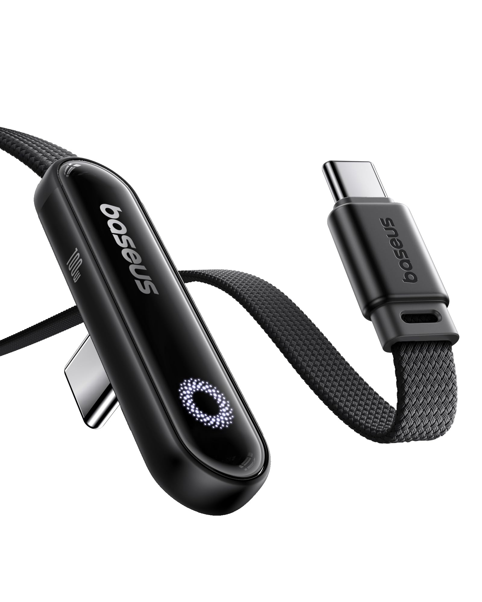 Baseus 100W Fast Charging USB C Cable with Light