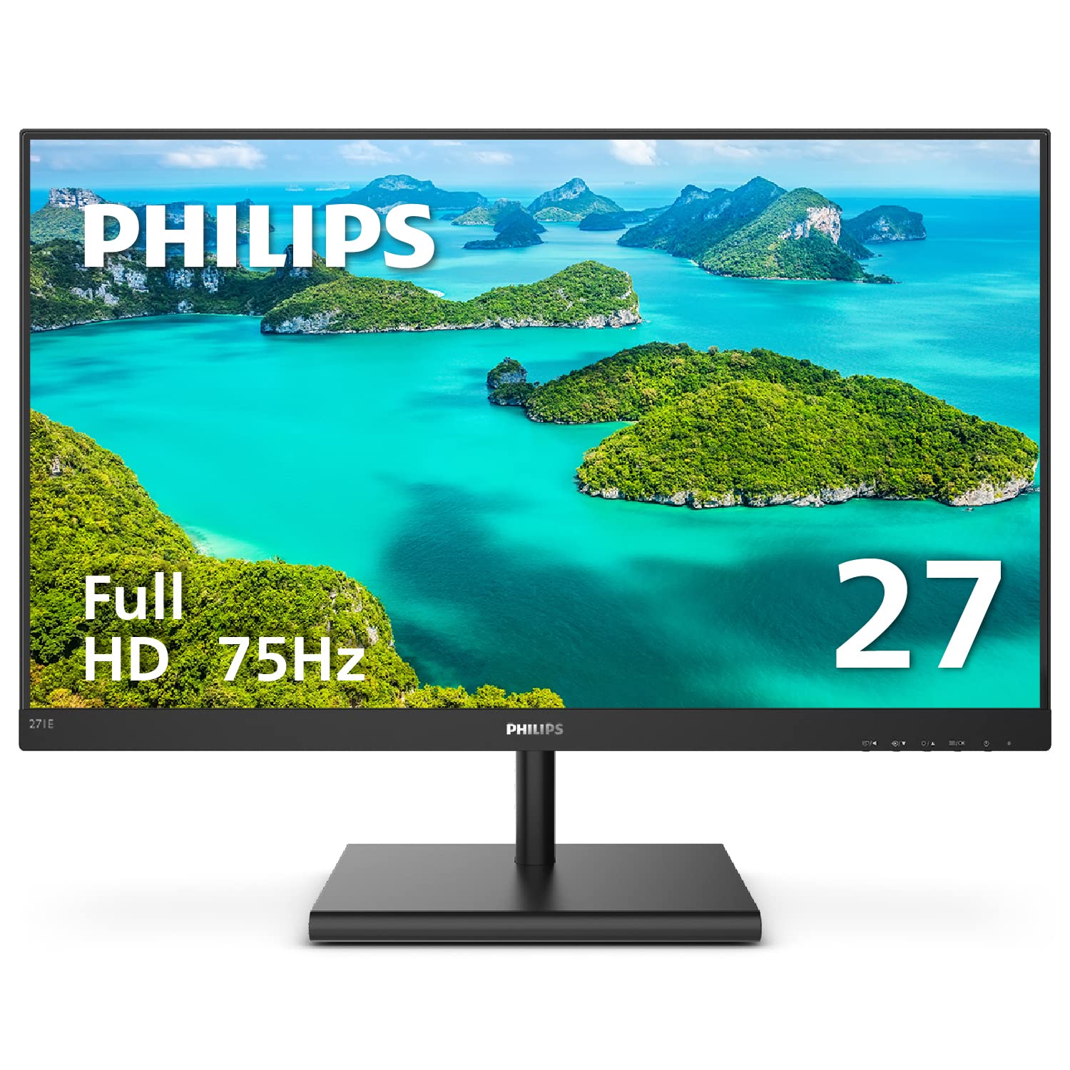 Philips 24 Inch Full HD Monitor with Eye Care Technology