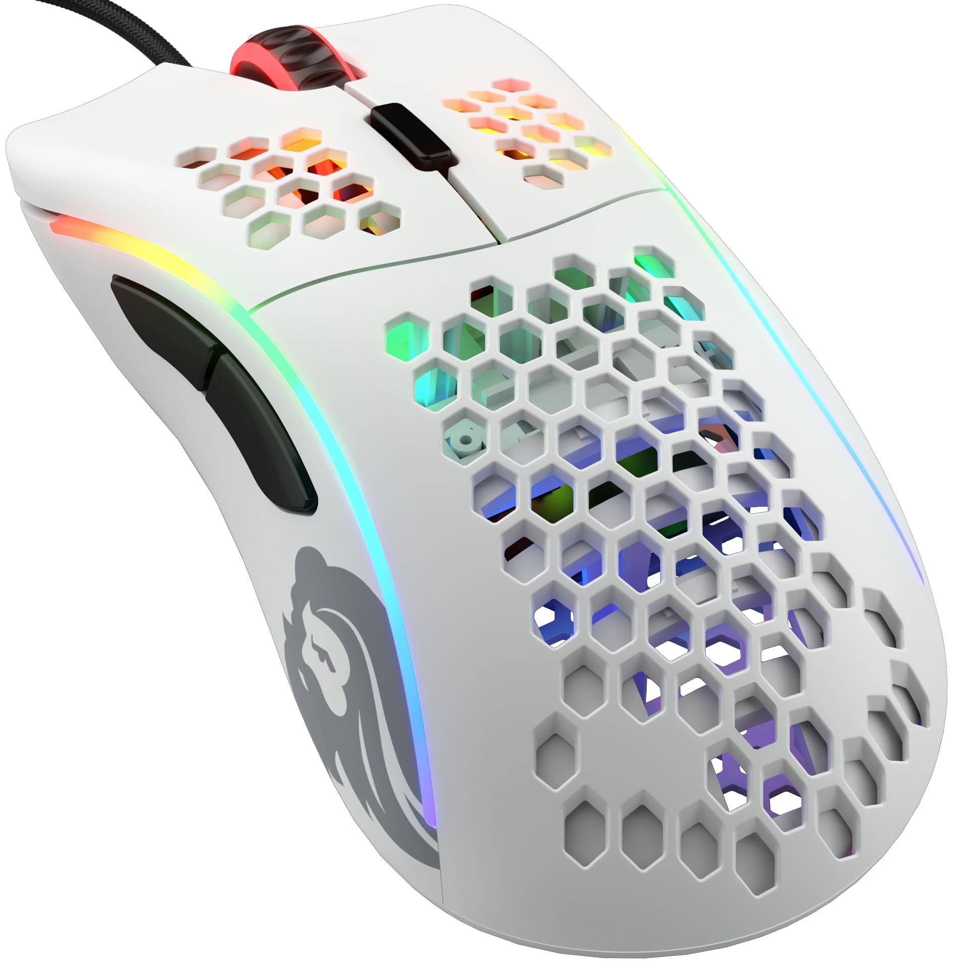 Glorious Model O Superlight Gaming Mouse for Precision