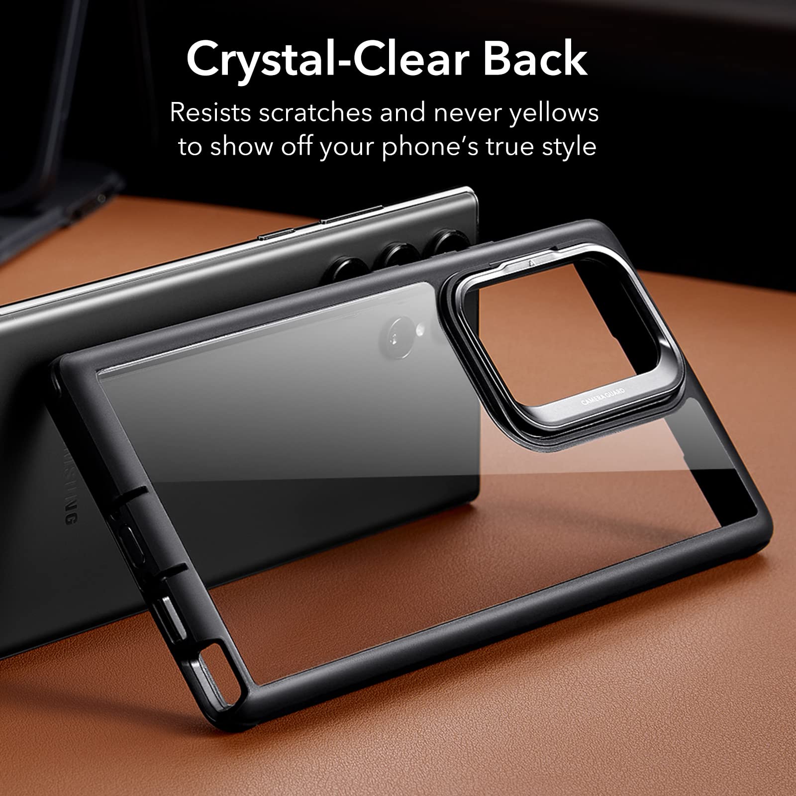 Samsung Galaxy S23 Ultra Case with Military-Grade Protection