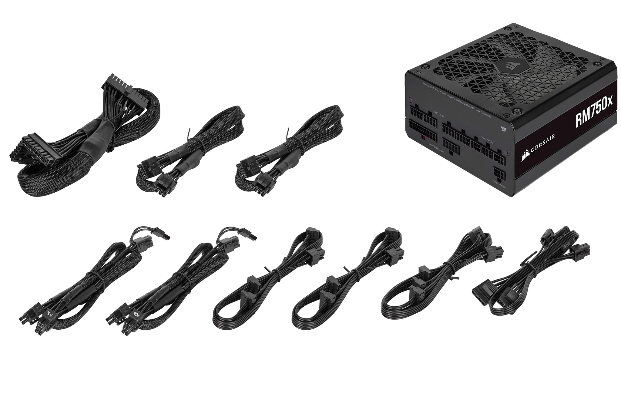 Corsair RM1000x Fully Modular Low Noise Power Supply