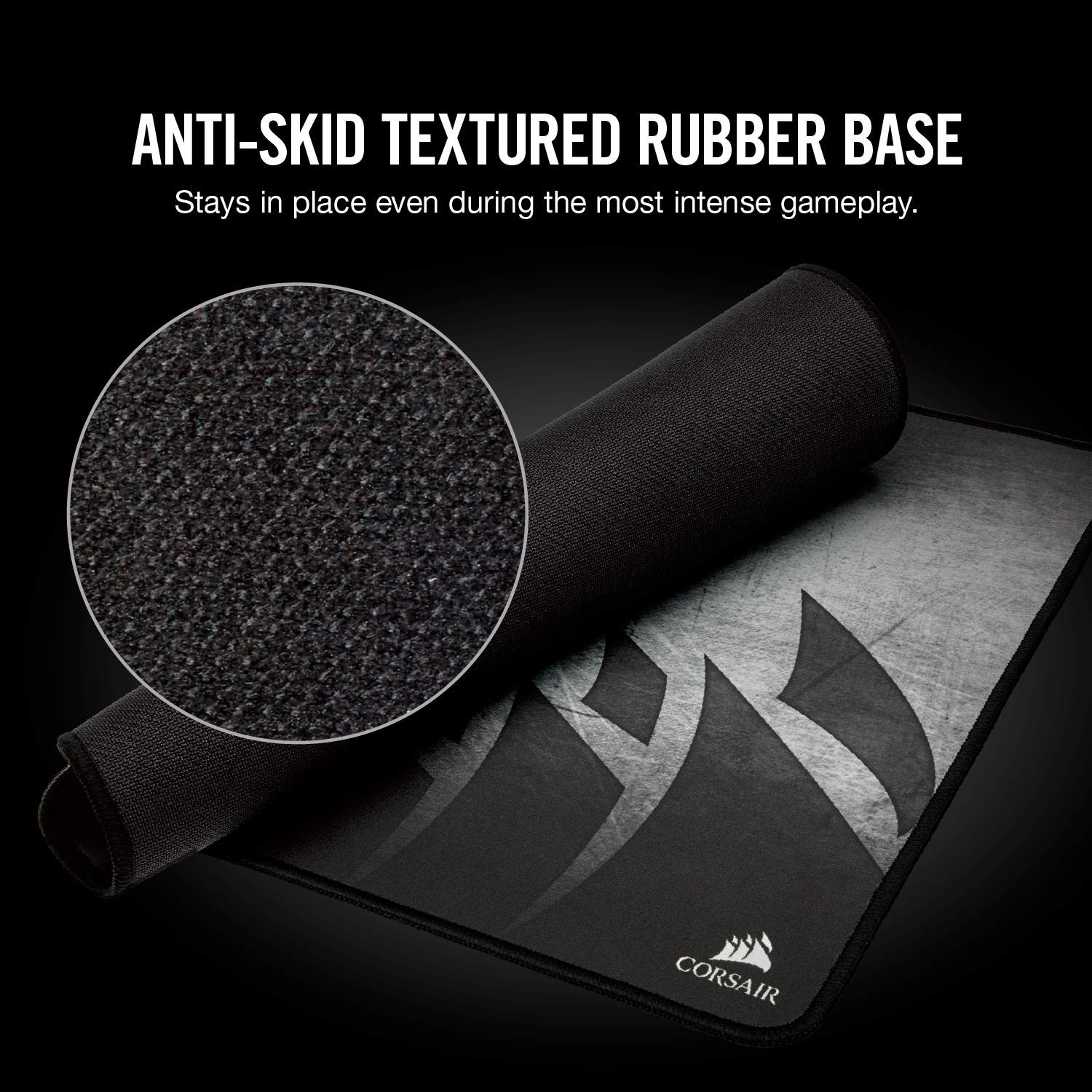 Corsair MM300 Gaming Mouse Pad for Precision Control