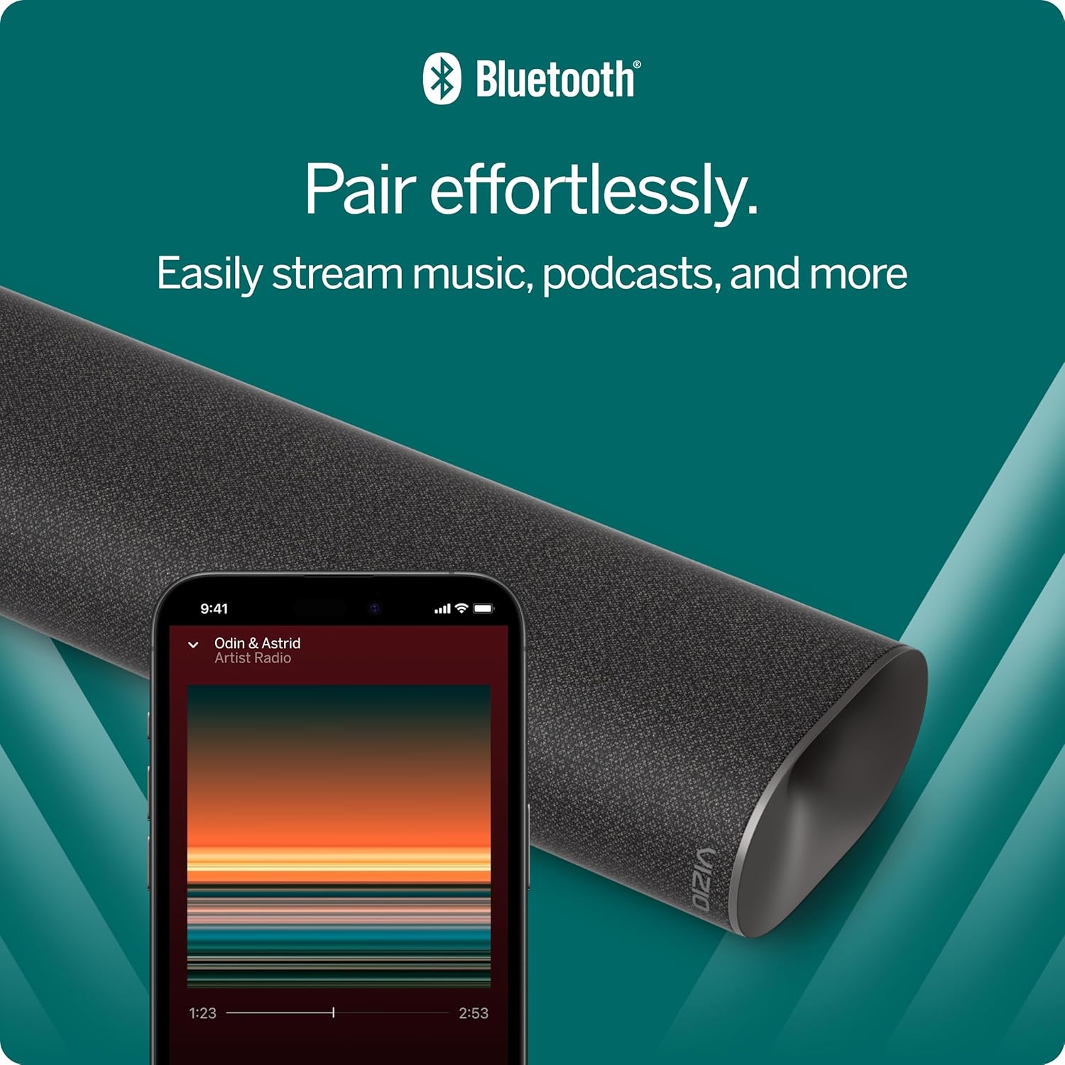 VIZIO All in One Soundbar with Dolby Atmos Experience