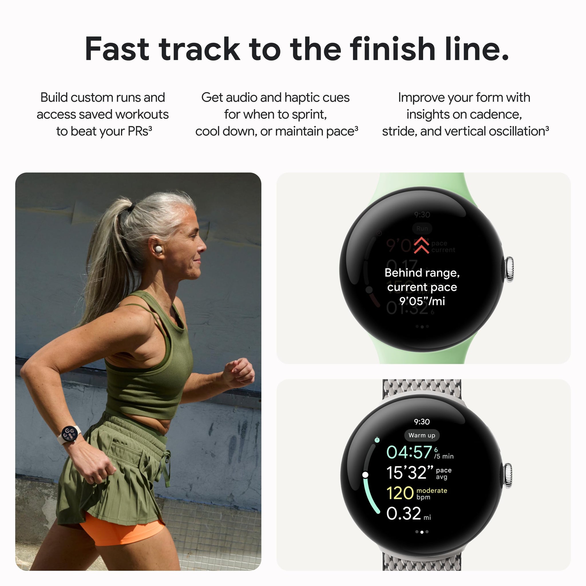 Google Pixel Watch 3 Android Smartwatch With Heart Tracking