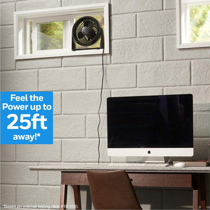 Honeywell Turboforce Fan for Powerful Personal Cooling