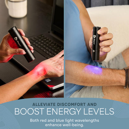 Lifepro Portable Infrared Light Therapy for Pain Relief