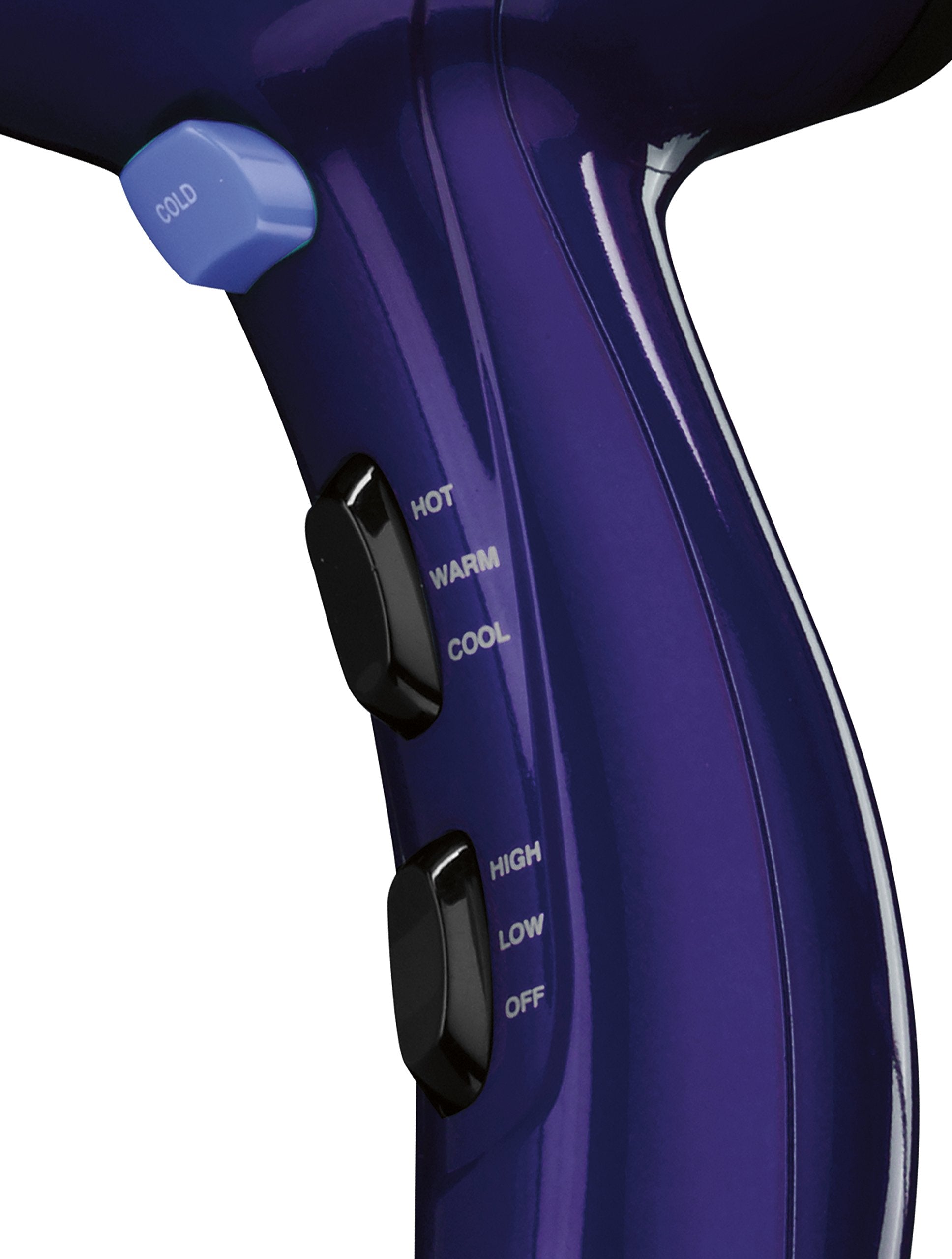 InfinitiPRO Hair Dryer With Diffuser For Faster Drying