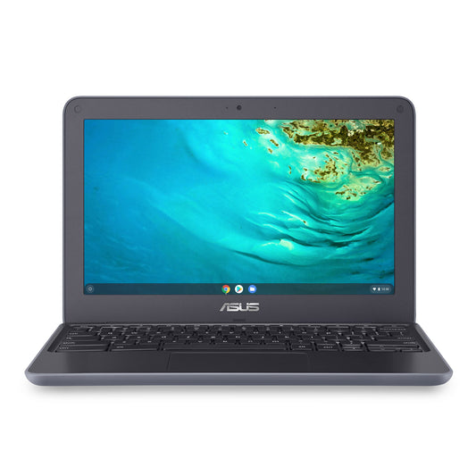 ASUS Chromebook CM14 14 Inch Kompanio 520 Gray Anti Glare