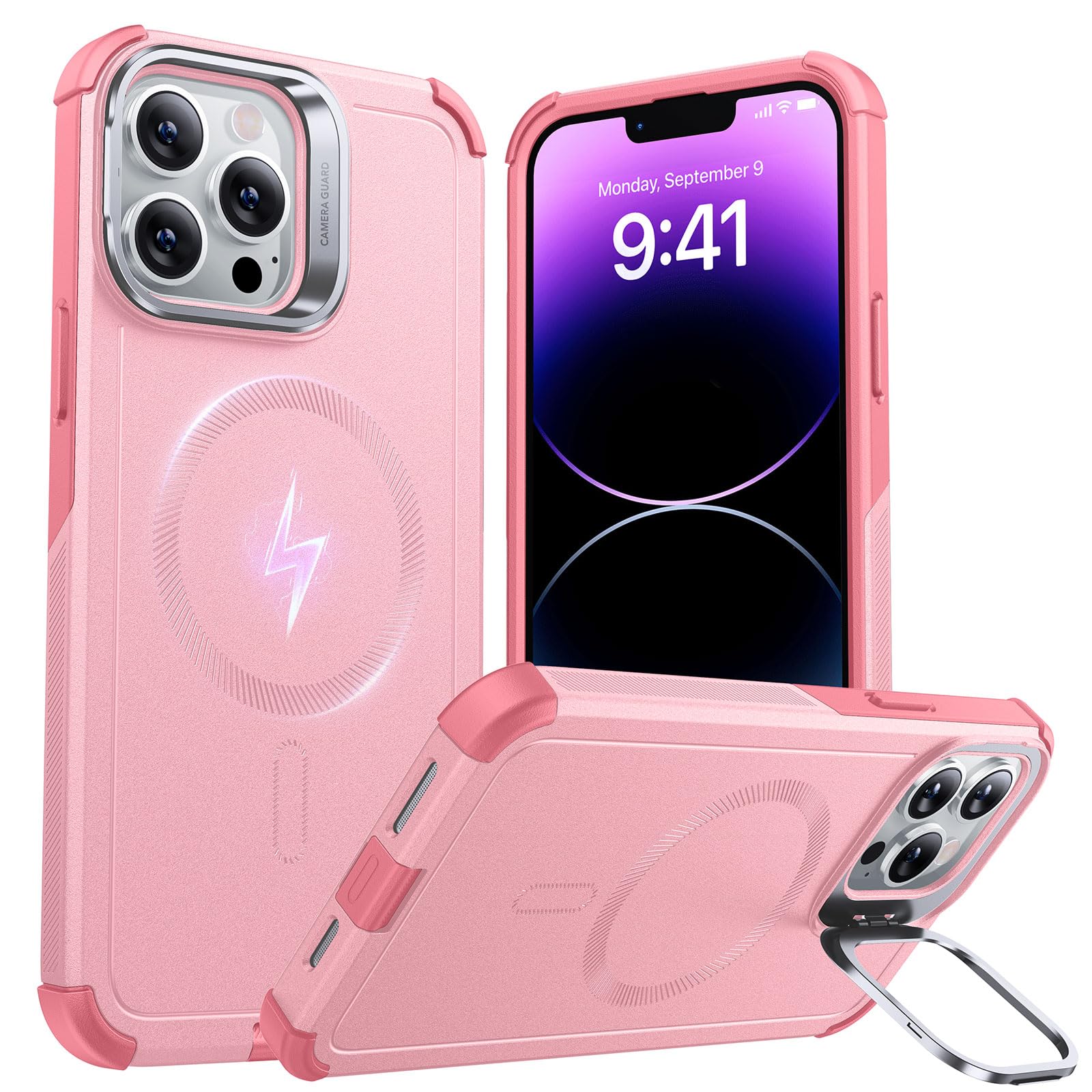 ESR iPhone 16 Pro Case with Military-Grade Protection