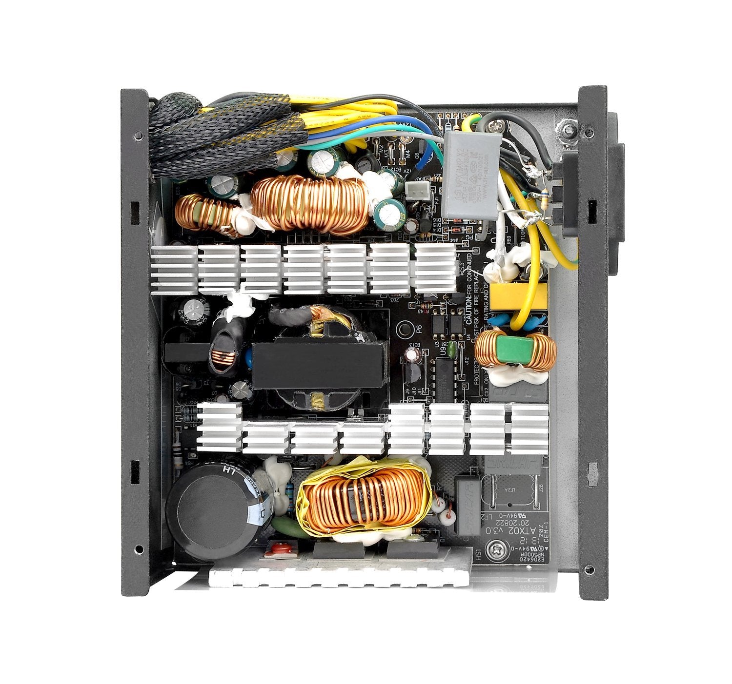 Thermaltake Smart 500W Power Supply with Quiet Fan