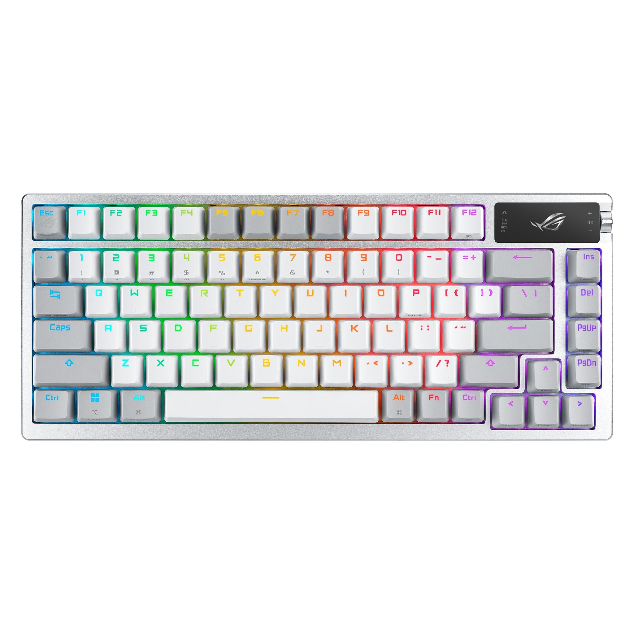 ASUS ROG Azoth Wireless Custom Gaming Keyboard Benefits