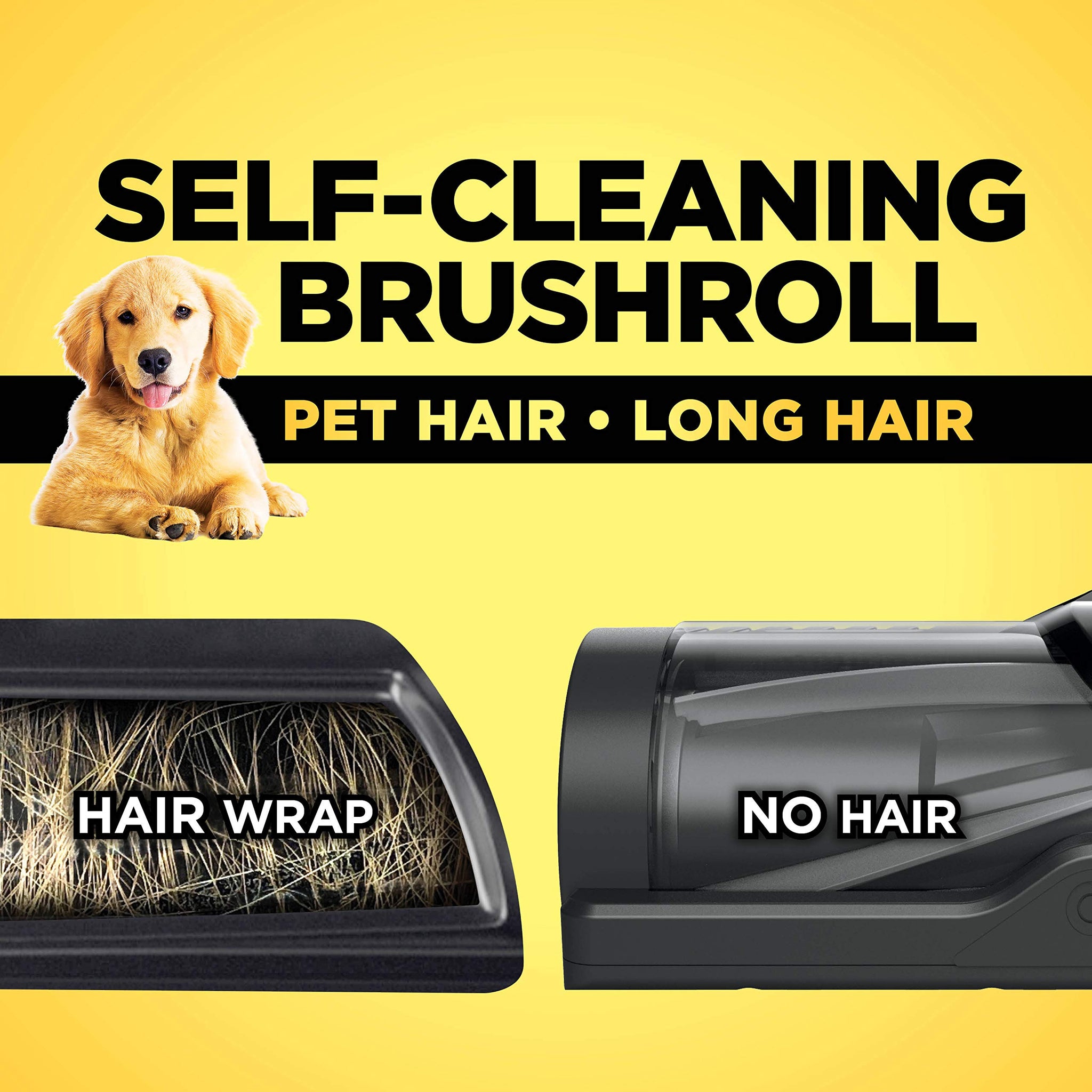 Shark HV322 Rocket Deluxe Pro Lightweight Vacuum for Pet Hair