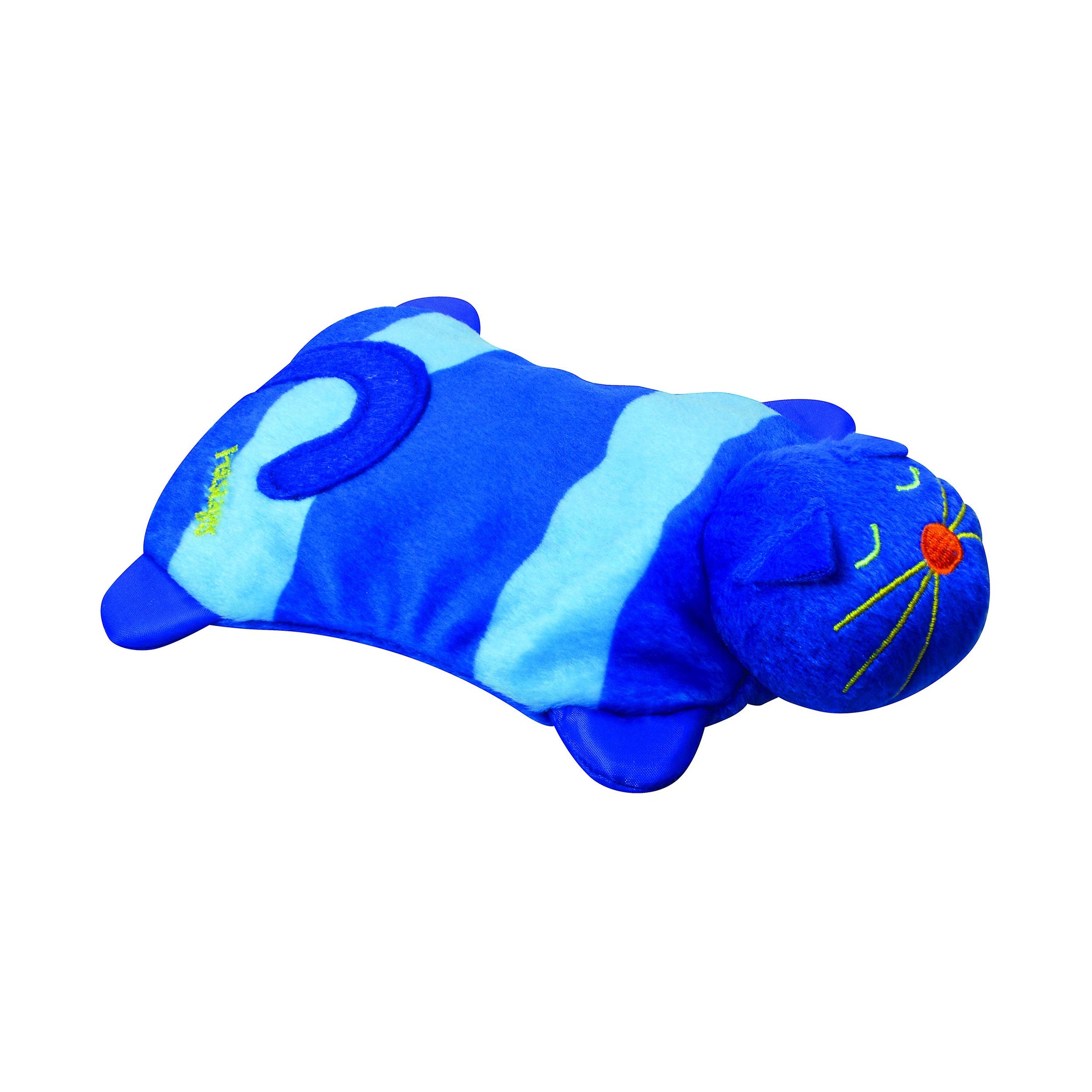 Calming Cat Toy with Purring Sound for Stress Relief