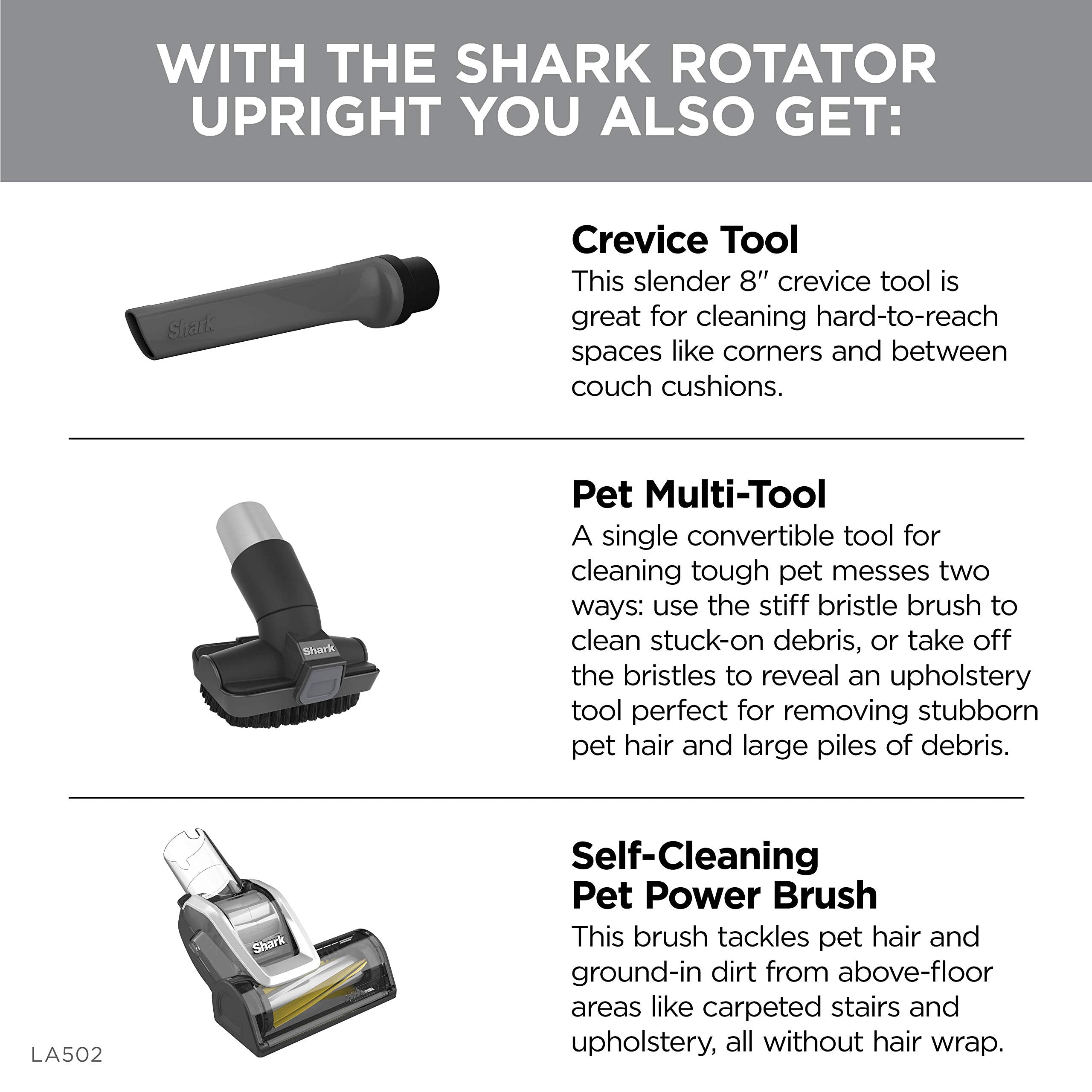 Shark Navigator Lift-Away Vacuum with Self-Cleaning Brushroll