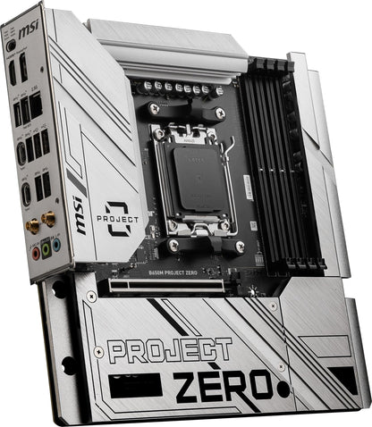 MSI MAG B650 Tomahawk WiFi Gaming Motherboard for High Performance