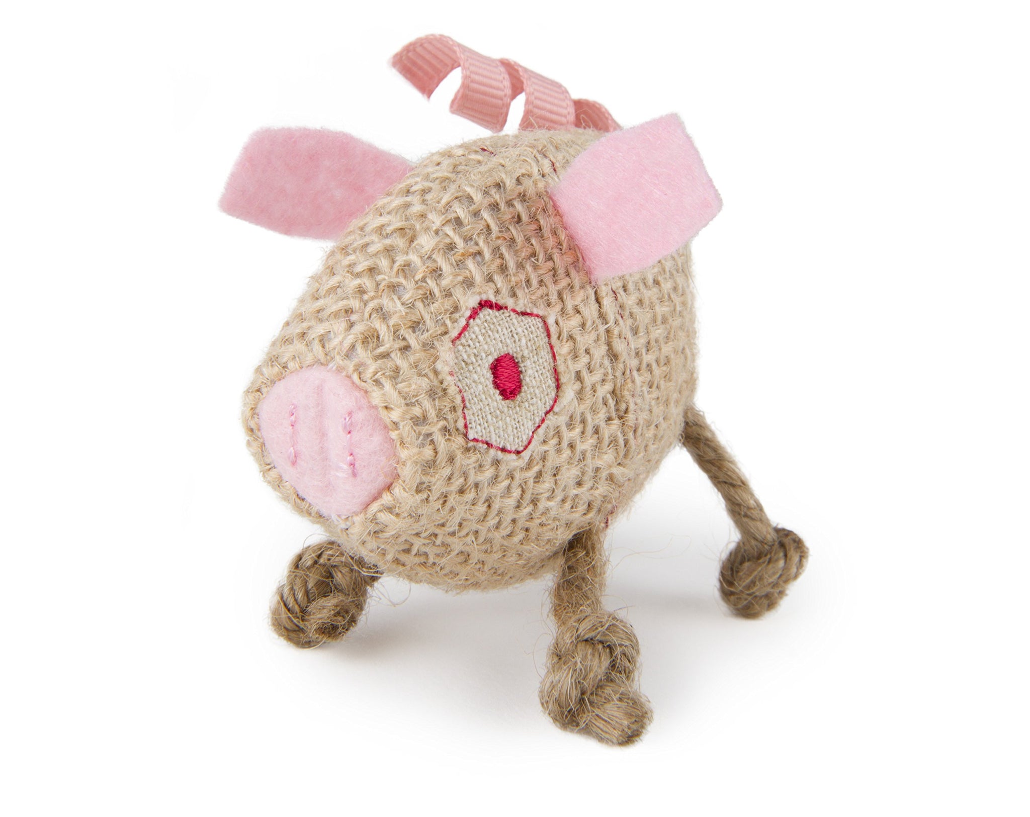 Interactive Cat Toy with Light and HappyNip Blend
