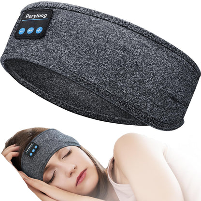 Perytong Sleep Headphones Wireless Bluetooth Headband