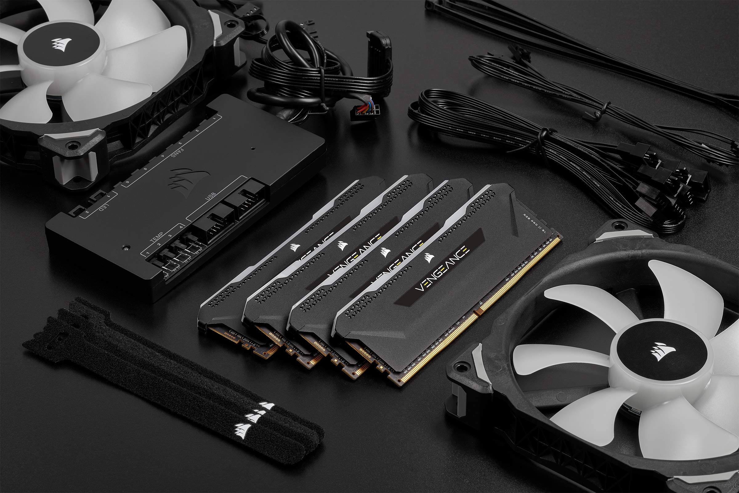 Corsair Vengeance RGB Pro SL 32GB RAM for Stunning Performance