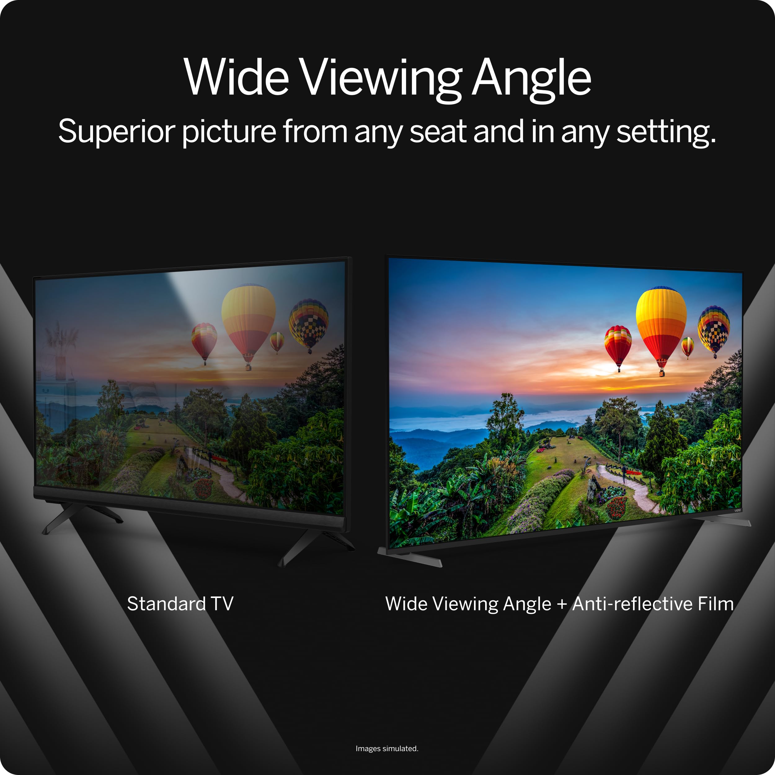 VIZIO 50 Inch 4K Quantum Pro Smart TV with Dolby Vision