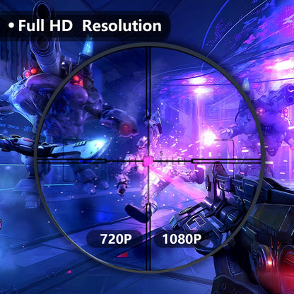 27 Inch IPS Gaming Monitor 100Hz Frameless 1080P HDMI