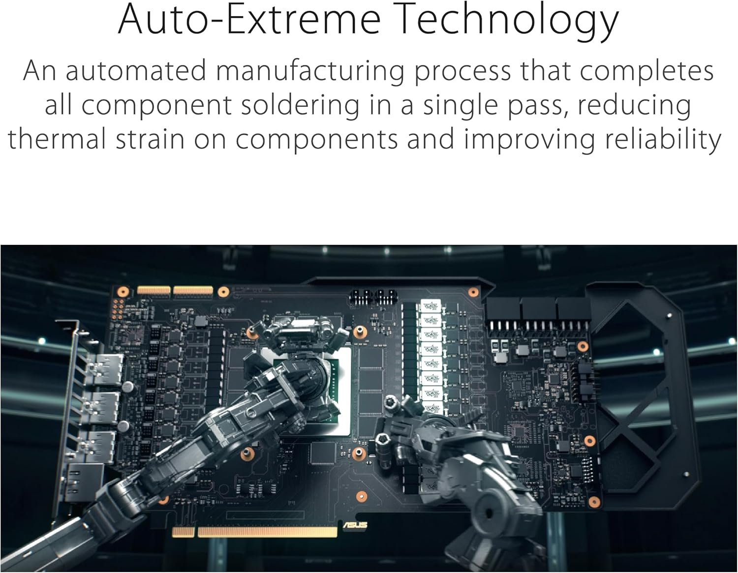 ASUS ROG Strix RTX 4060 Graphics Card for Gaming Performance