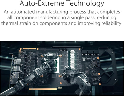 ASUS ROG Strix RTX 4060 Graphics Card for Gaming Performance
