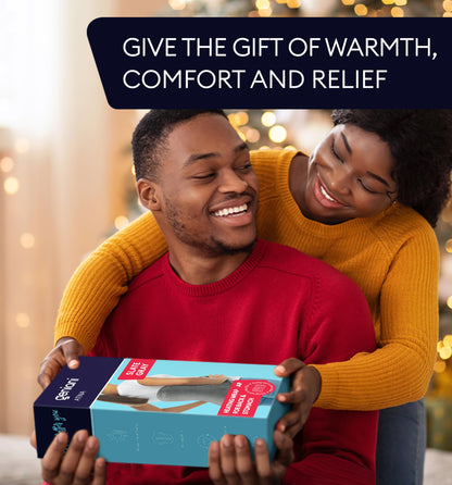 Geniani Large Electric Heating Pad for Pain Relief