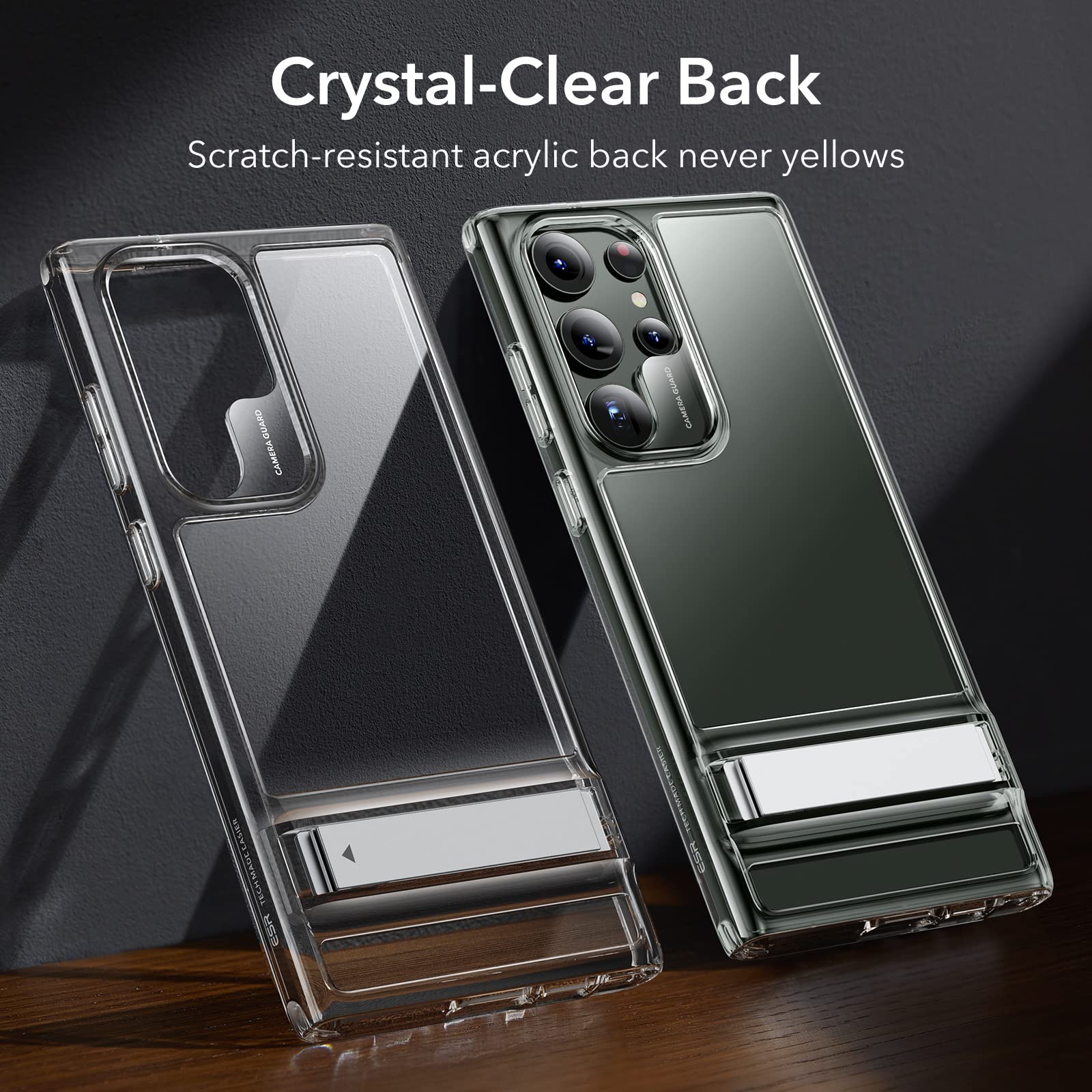 Samsung Galaxy S24 Ultra Armor Case with Screen Protector