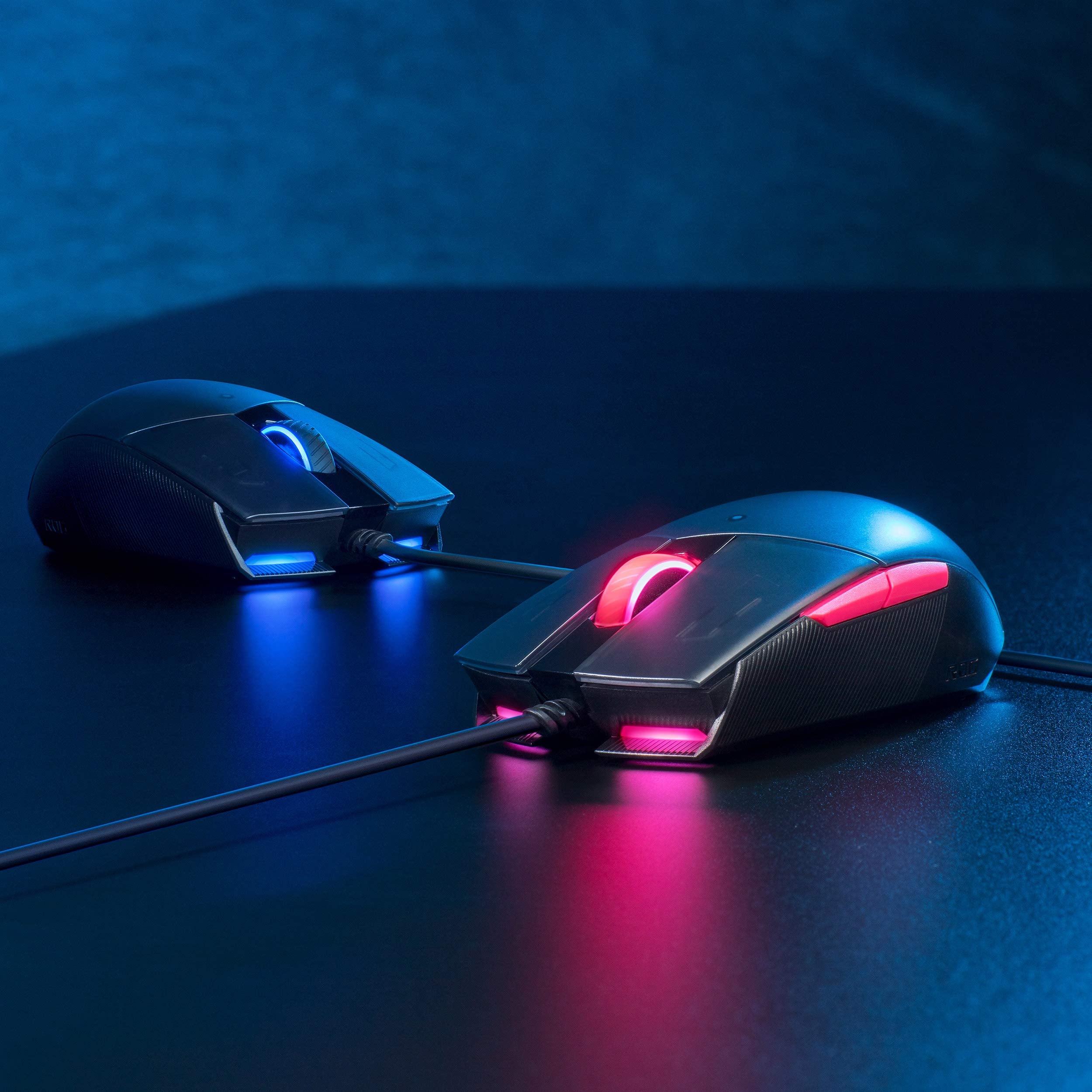 ASUS ROG Strix Impact III Wireless Gaming Mouse Lightweight Precision