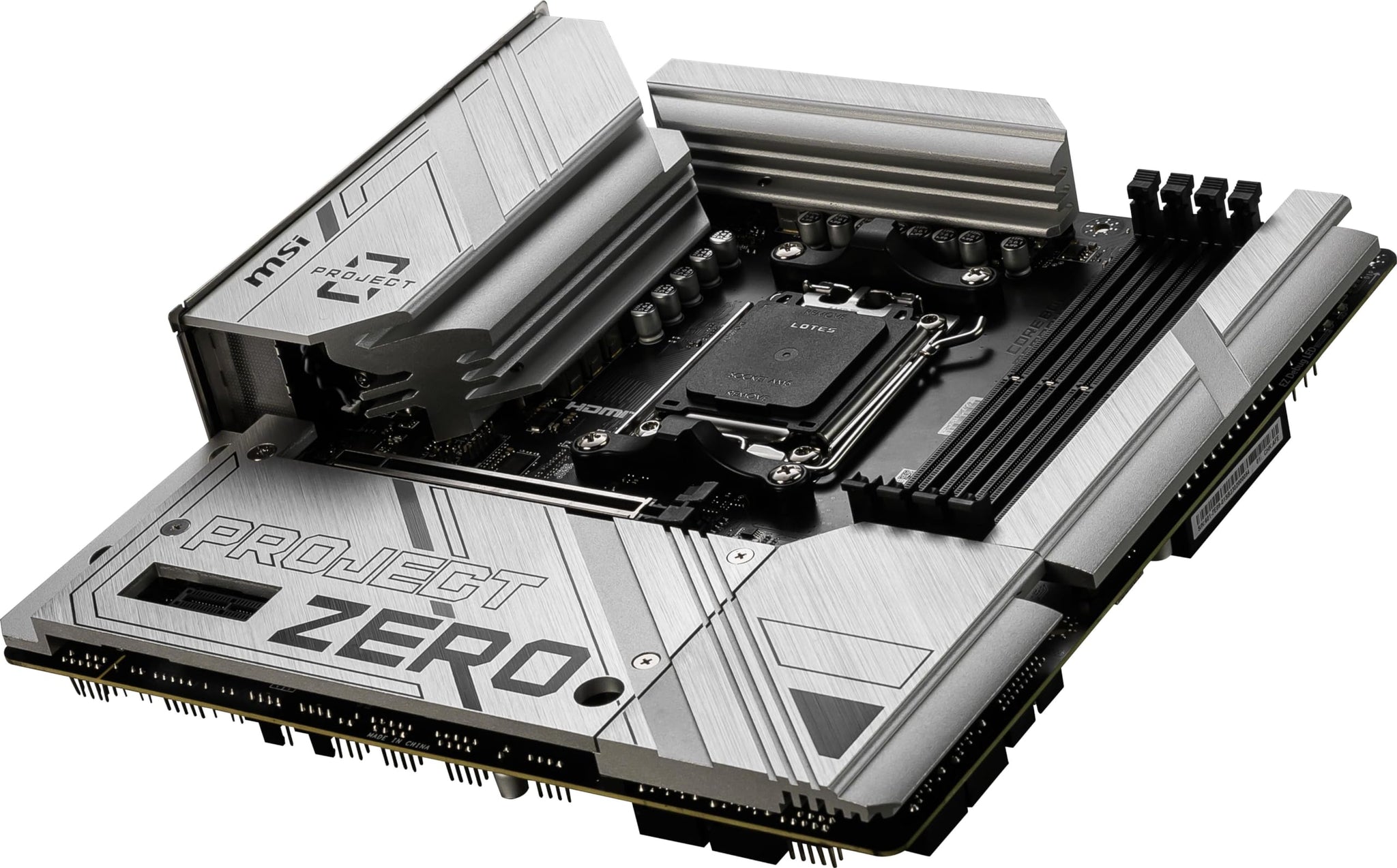 MSI MAG B650 Tomahawk WiFi Gaming Motherboard for High Performance