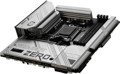 MSI MAG B650 Tomahawk WiFi Gaming Motherboard for High Performance