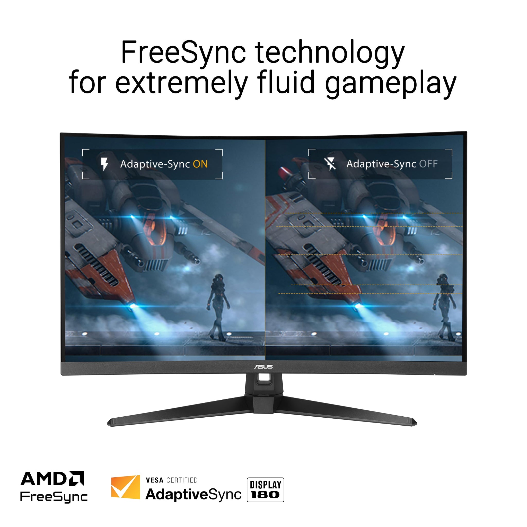 ASUS VG248QG 24 Inch GSYNC Gaming Monitor with Eye Care Technology