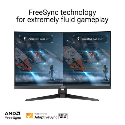 ASUS VG248QG 24 Inch GSYNC Gaming Monitor with Eye Care Technology