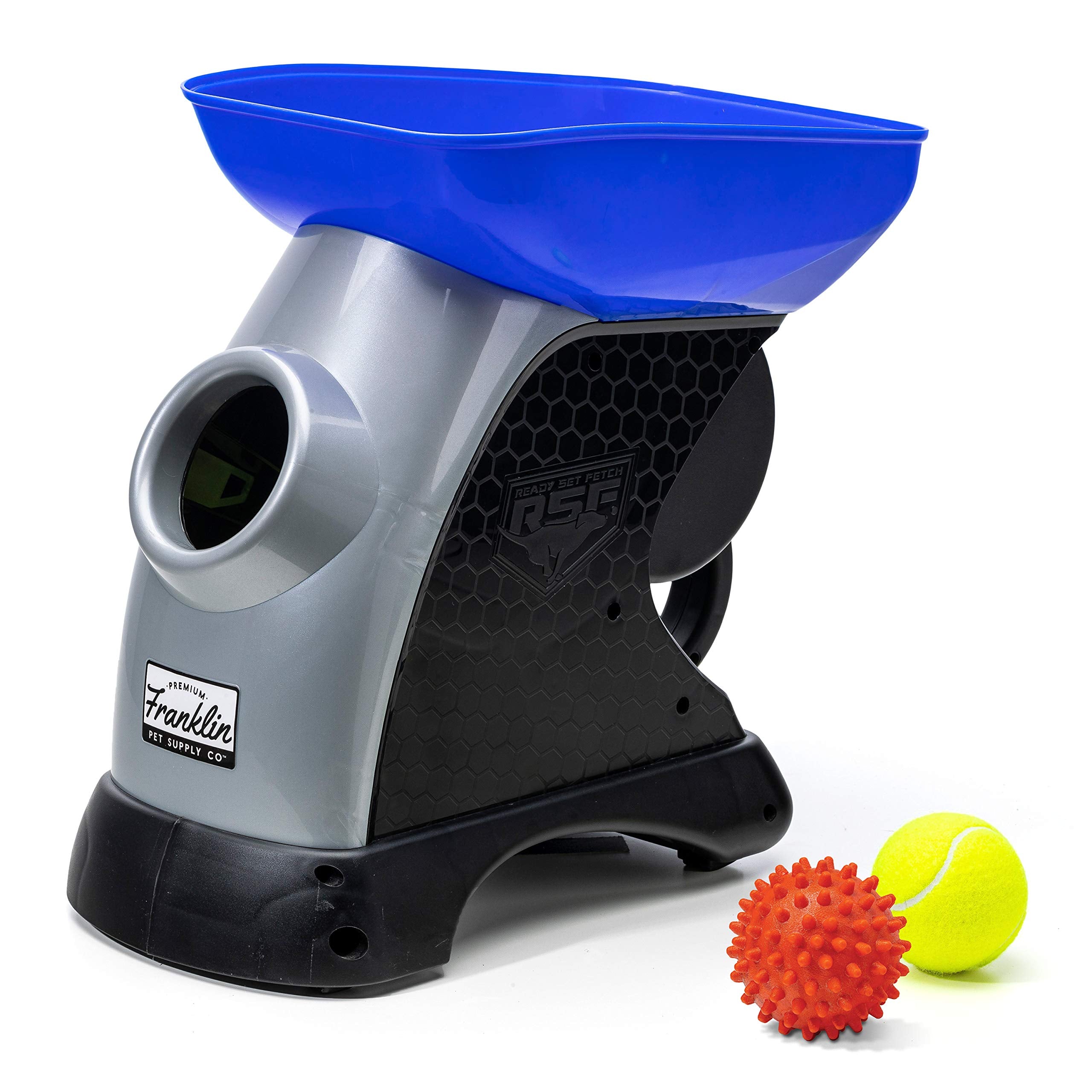 Automatic Tennis Ball Launcher for Endless Dog Play