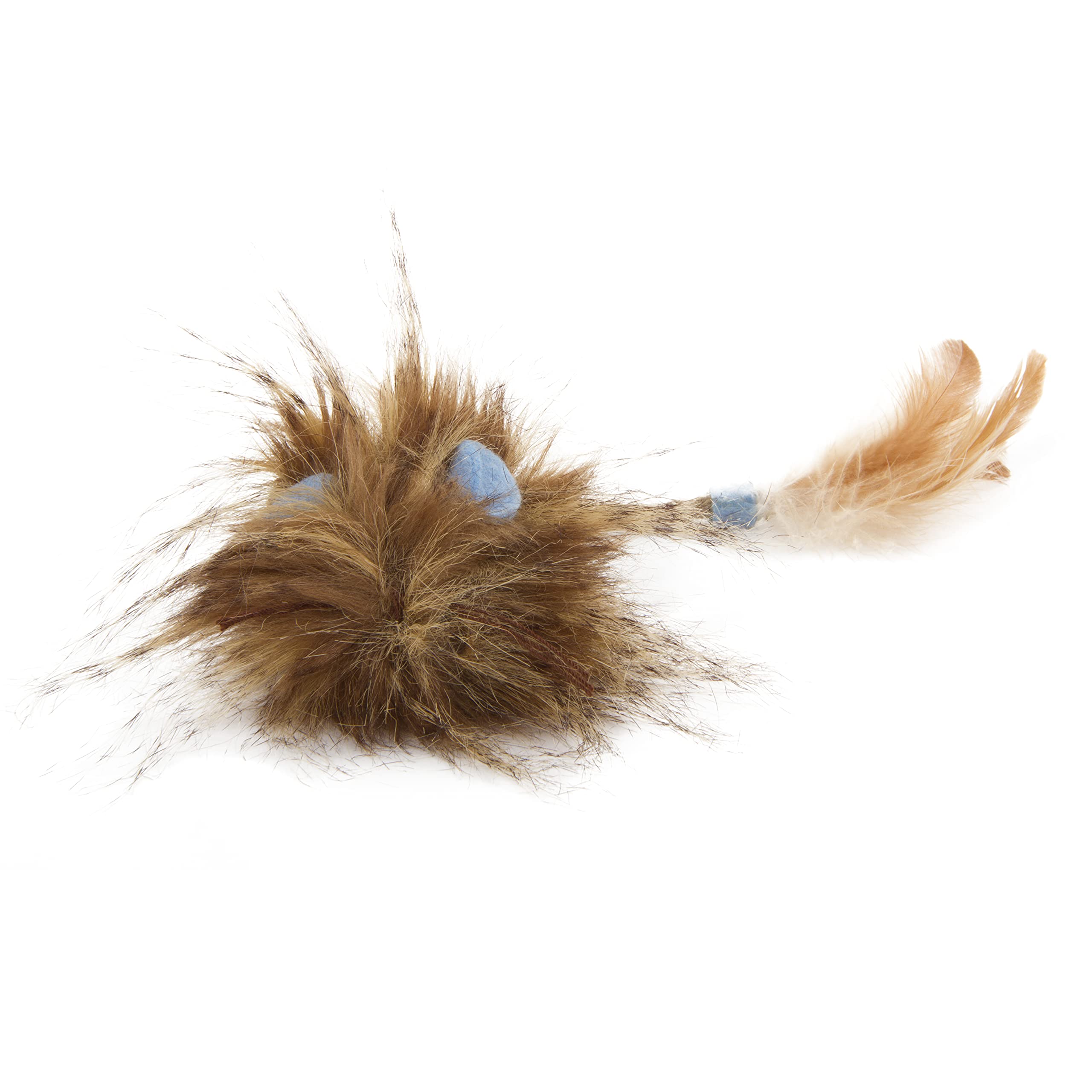 Interactive Cat Toy with Light and HappyNip Blend