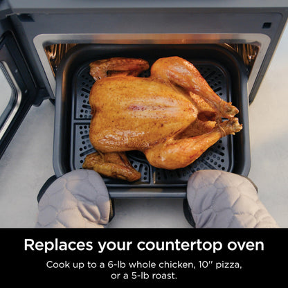 Ninja Combi Multicooker Oven Air Fryer Complete Meals Fast