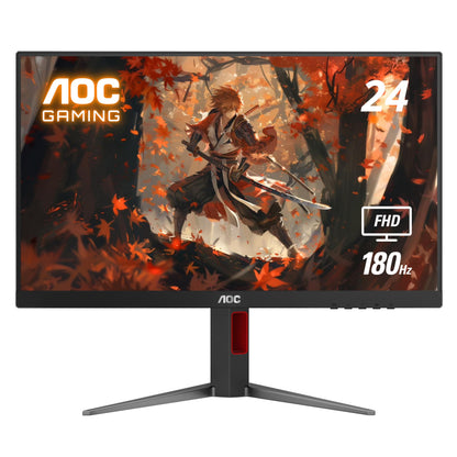 AOC 27 Inch Curved Gaming Monitor with 240Hz Refresh Rate