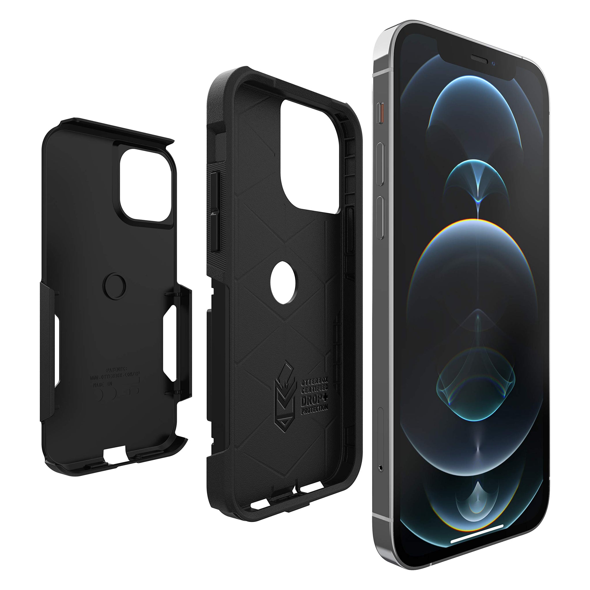 OtterBox Commuter Series iPhone 12 Case for Ultimate Protection