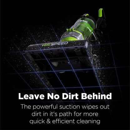 Eureka NEU10AE5 Bagless Upright Vacuum Cleaner AirSpeed