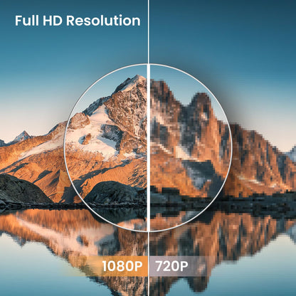 22 Inch Full HD Monitor 100Hz Frameless VESA Low Blue Mode