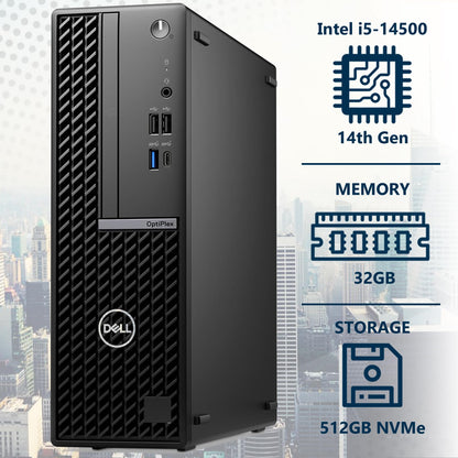 Dell Optiplex 7020 SFF Desktop with 16GB RAM