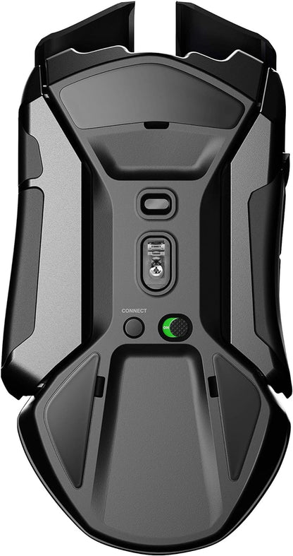 SteelSeries Rival 650 Wireless Gaming Mouse with Rapid Charging