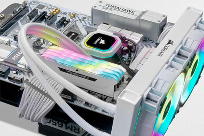 Corsair Vengeance RGB Pro SL 32GB RAM for Stunning Performance