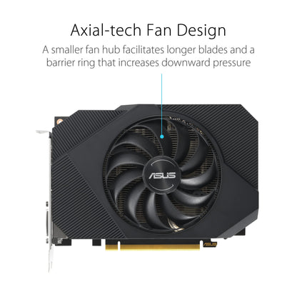 ASUS Dual GeForce RTX 3050 Gaming Graphics Card with Advanced Cooling